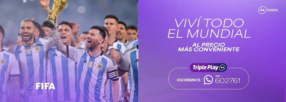 MUNDIAL TRIPLEPLAY