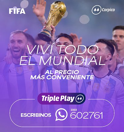 MUNDIAL TRIPLEPLAY