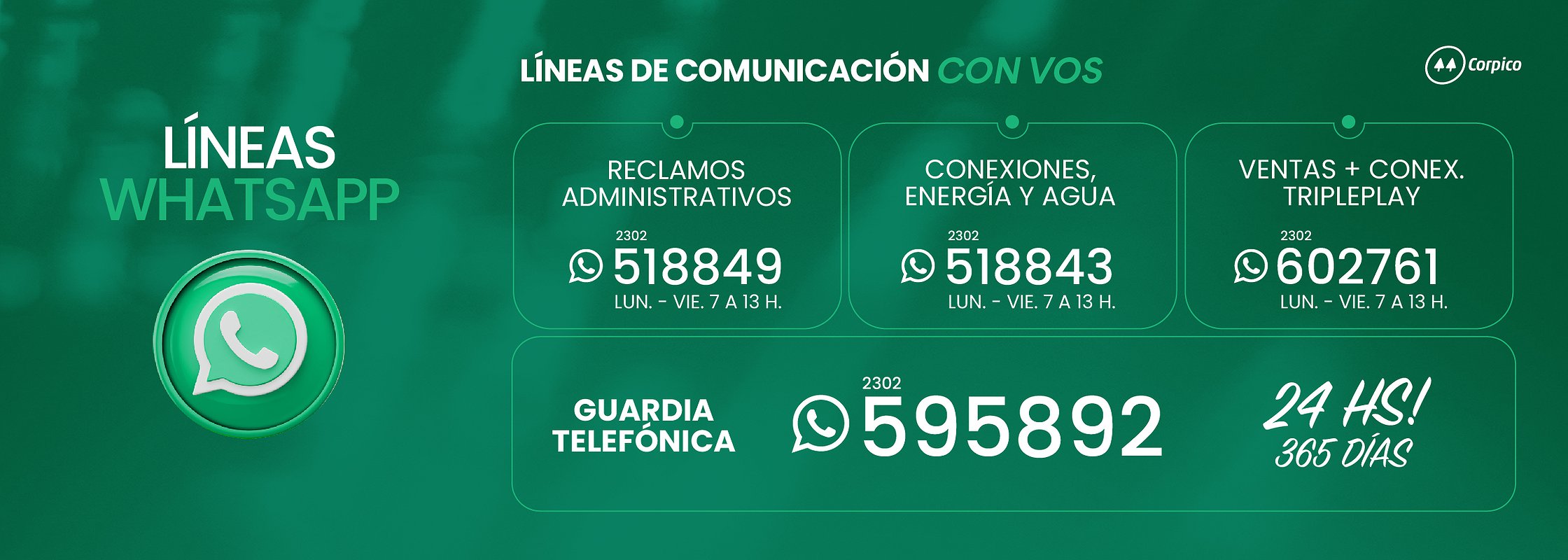 whats app ene 25