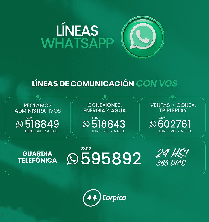 whats app ene 25